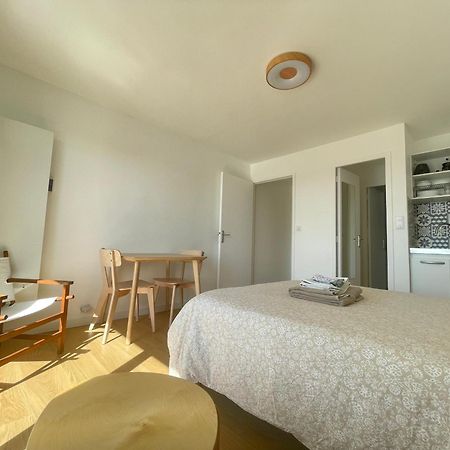 Studio - Balcon - Bord De Mer Courseulles-sur-Mer Exterior photo