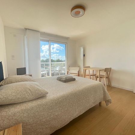 Studio - Balcon - Bord De Mer Courseulles-sur-Mer Exterior photo