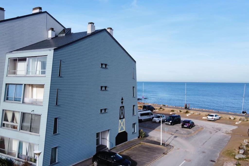 Studio - Balcon - Bord De Mer Courseulles-sur-Mer Exterior photo